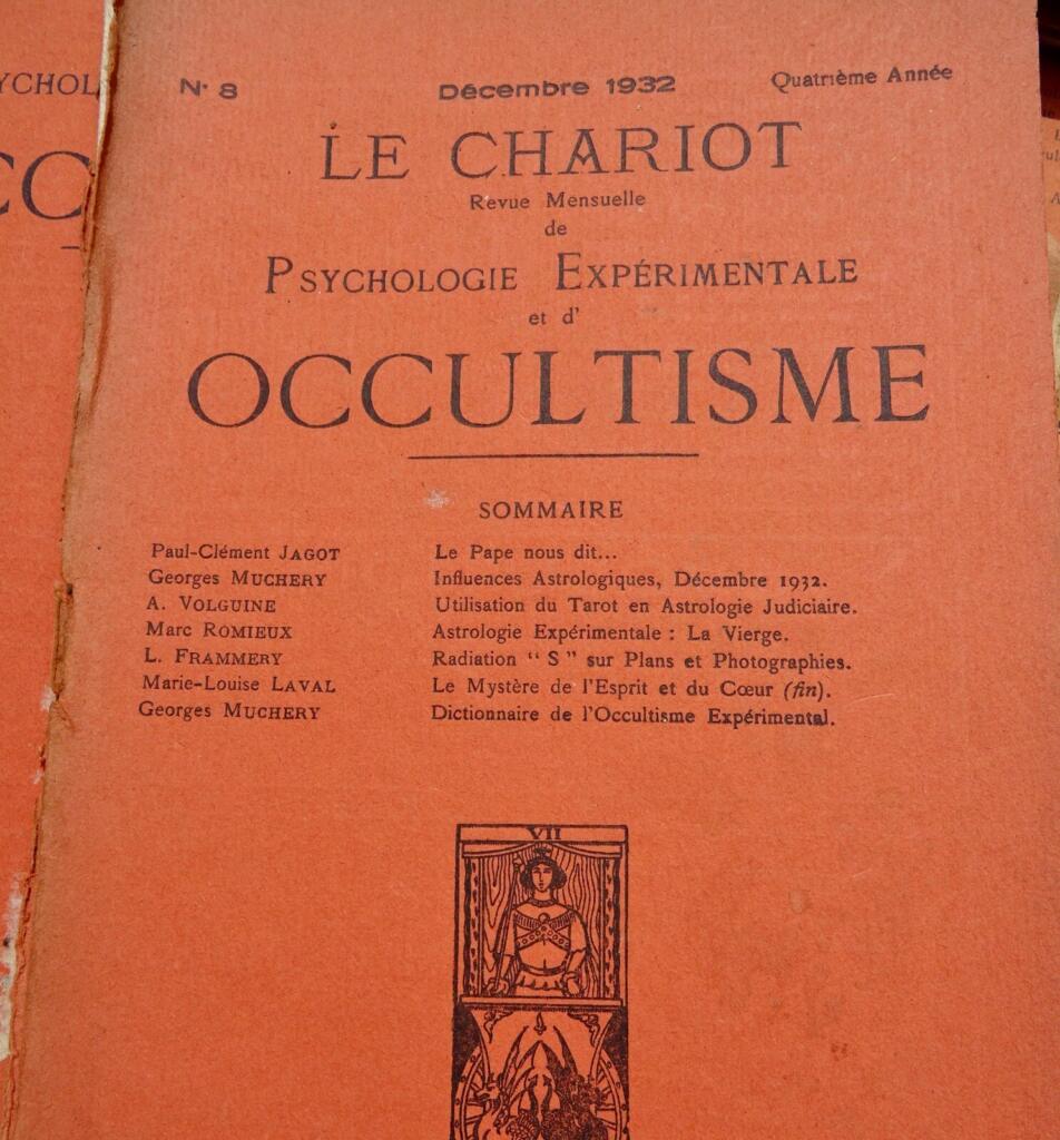 Monthly Review of Experimental Psychology