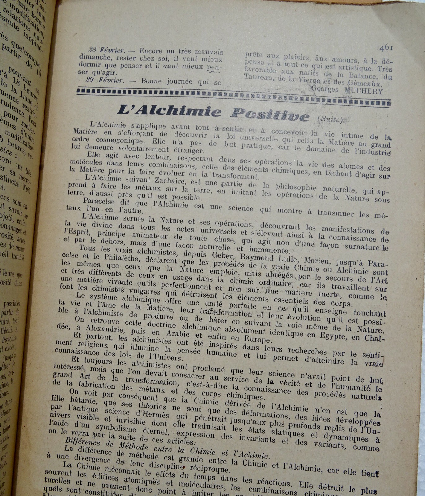 Monthly Journal of Occult Psychology - Image 21