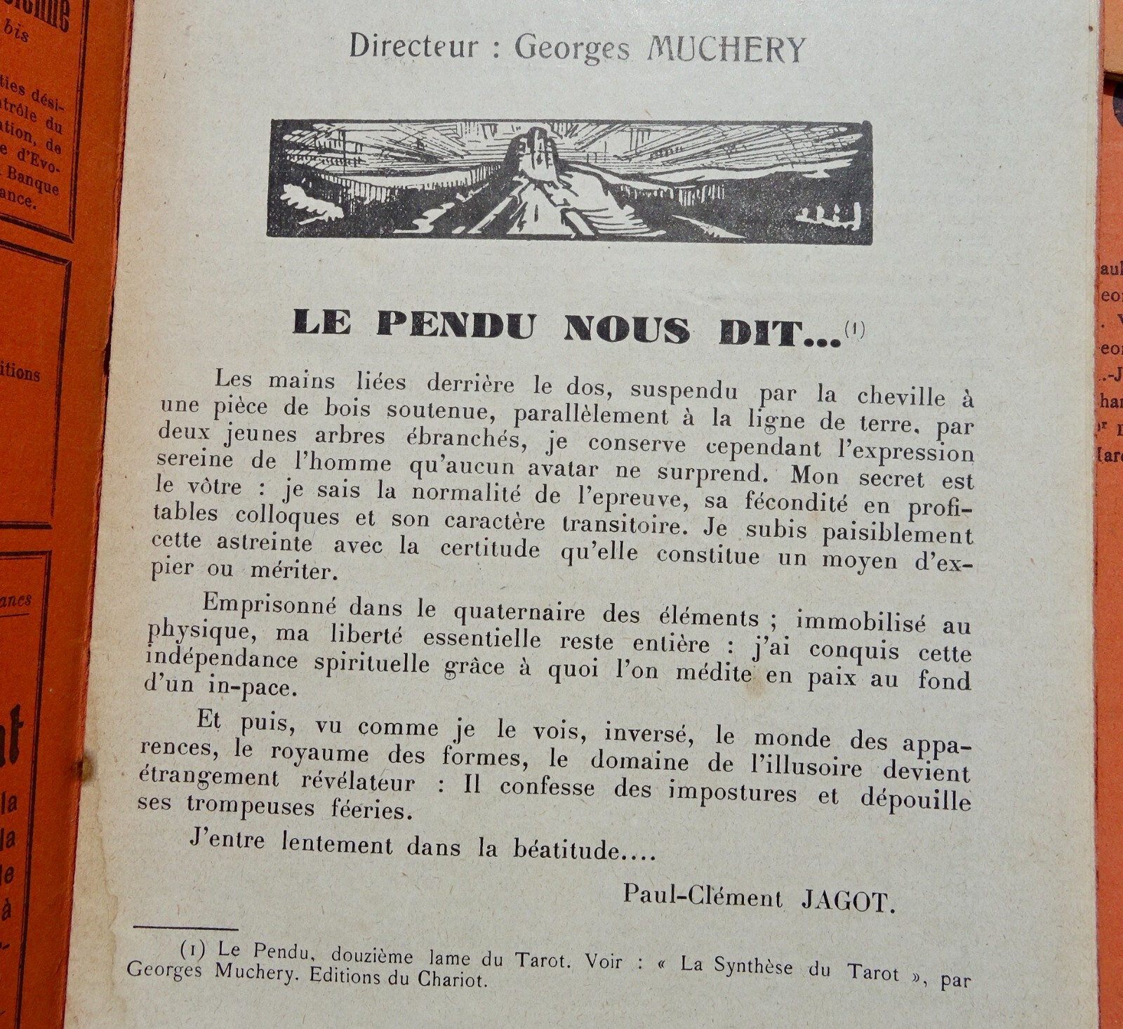 Monthly Journal of Occult Psychology - Image 11