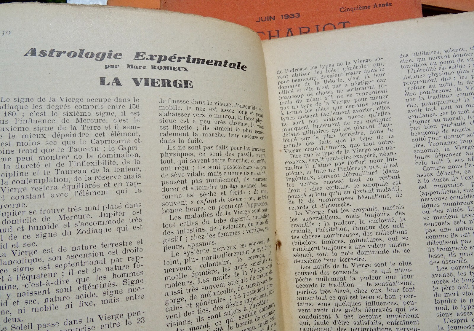 Monthly Journal of Occult Psychology - Image 5