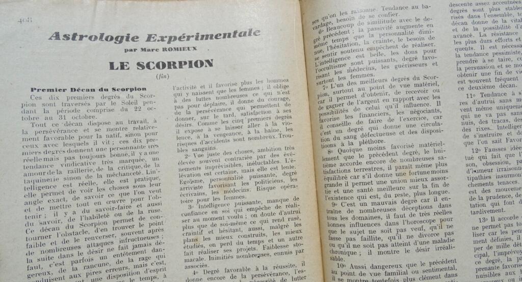 Monthly Review of Experimental Psychology