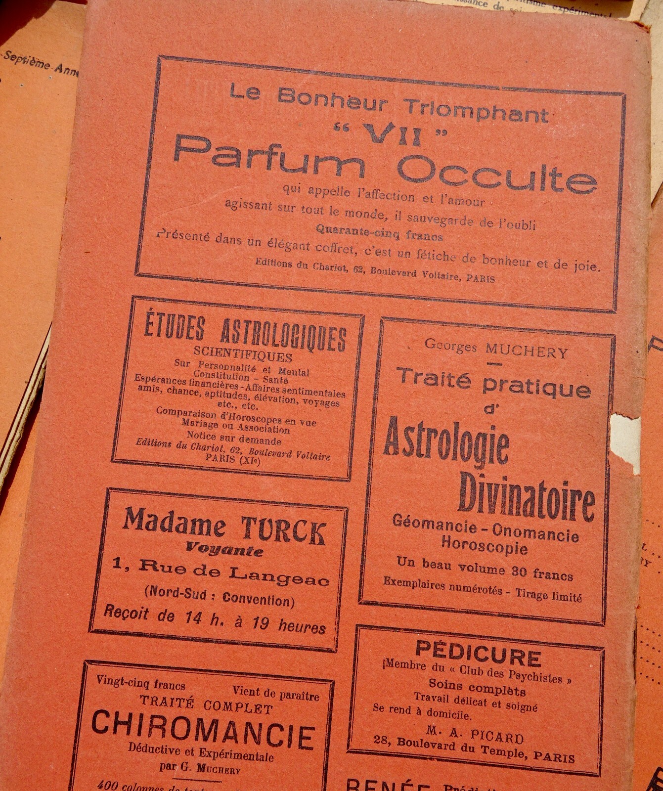 Monthly Journal of Occult Psychology - Image 8