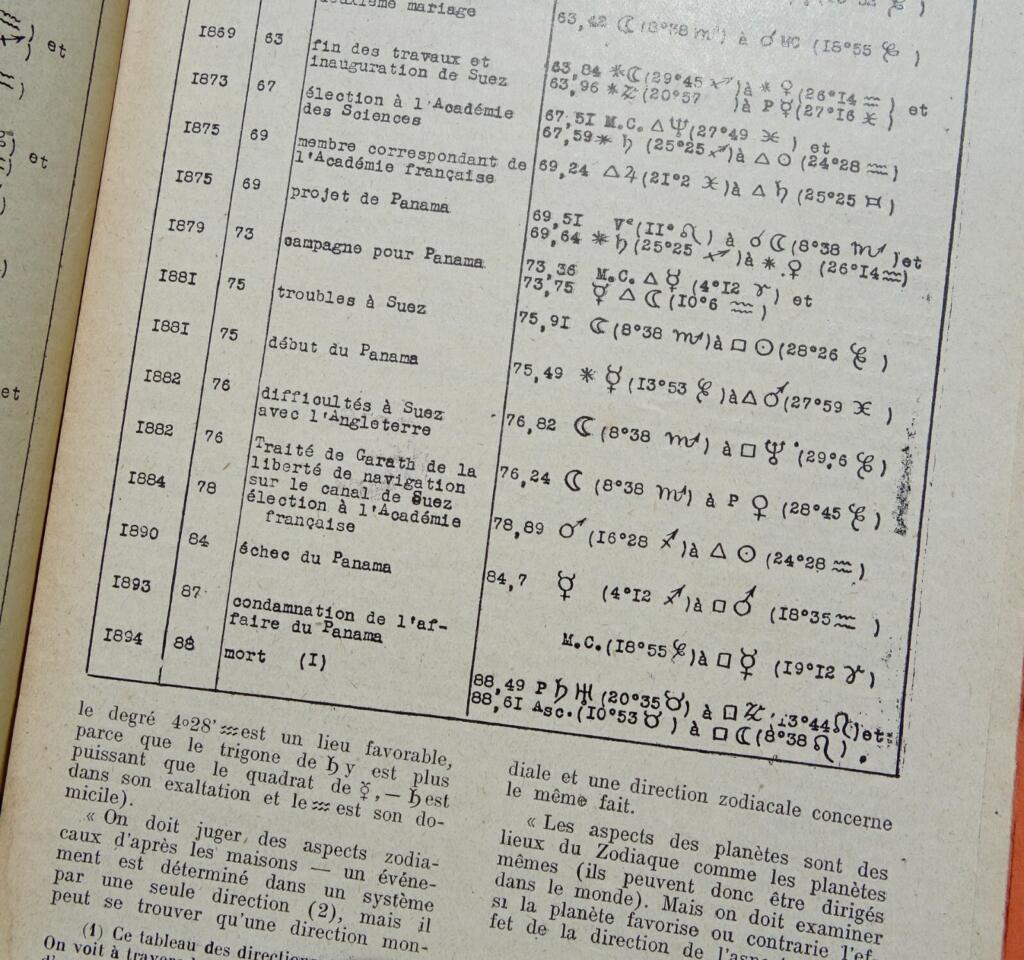 Monatliche Zeitschrift für okkulte Psychologie