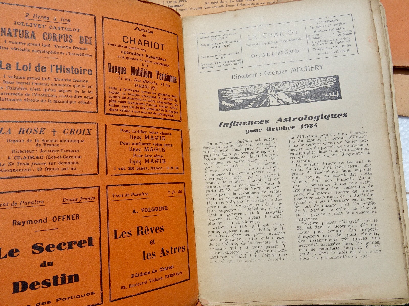 Monthly Journal of Occult Psychology - Image 15