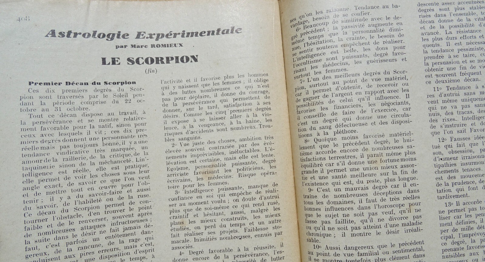 Monthly Journal of Occult Psychology - Image 9