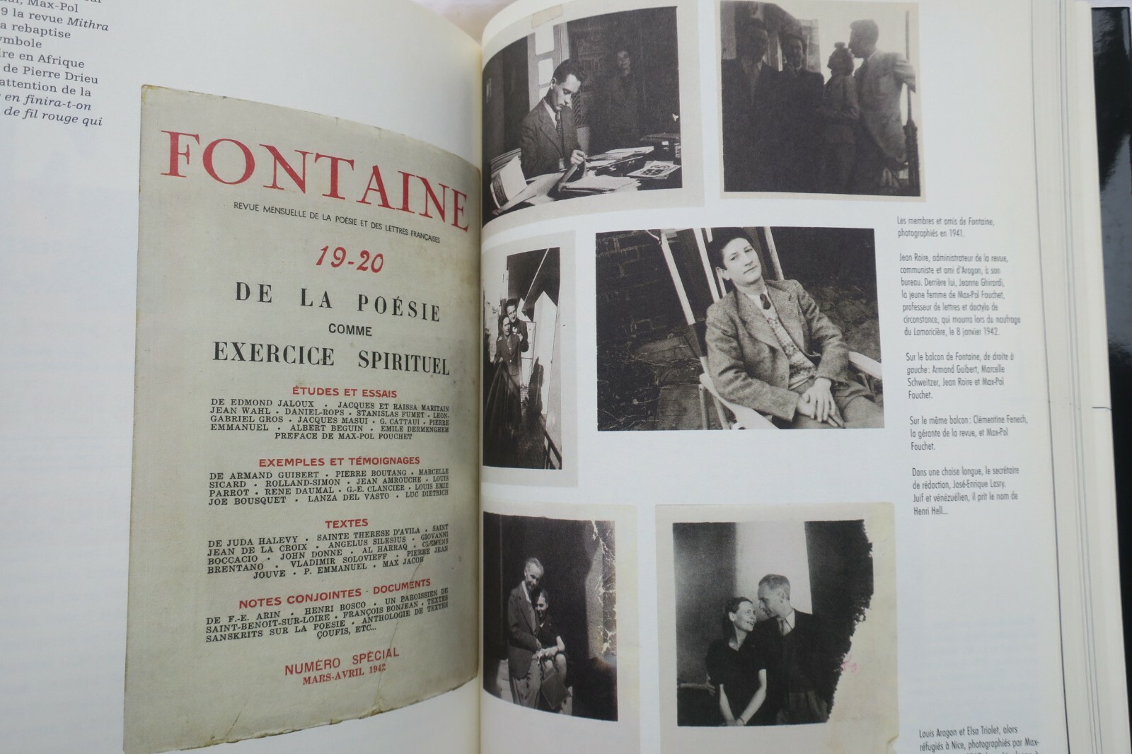 Literarisches Leben während der Besetzung - Image 6