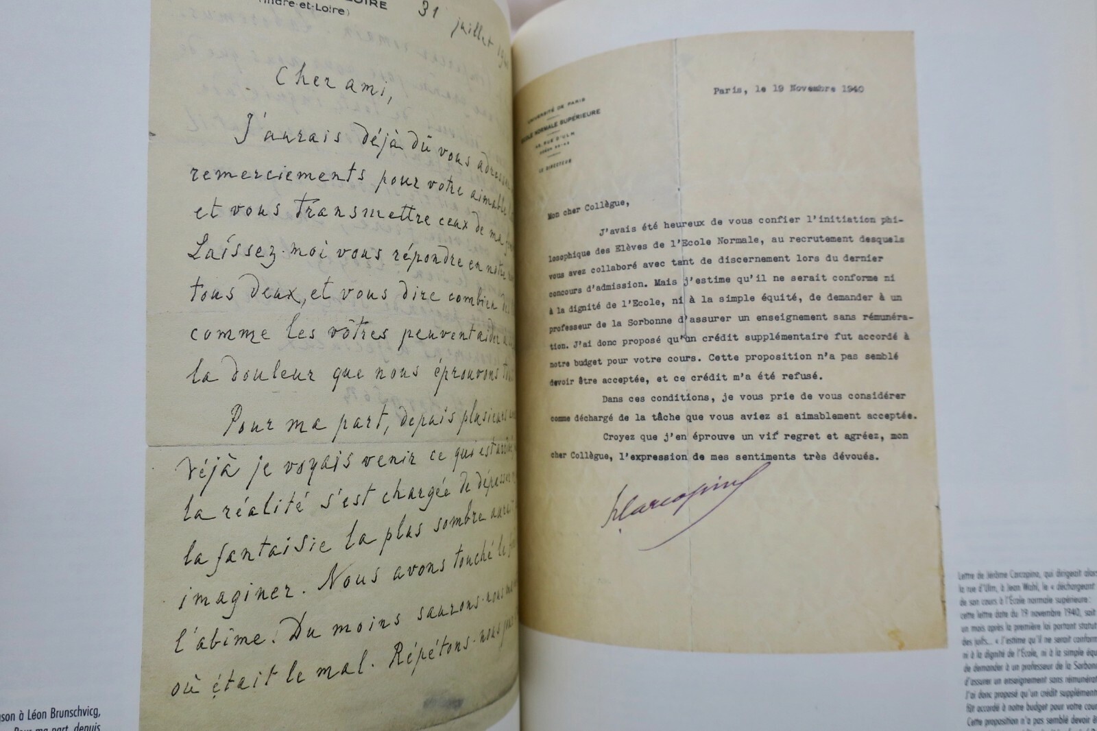Literarisches Leben während der Besetzung - Image 5