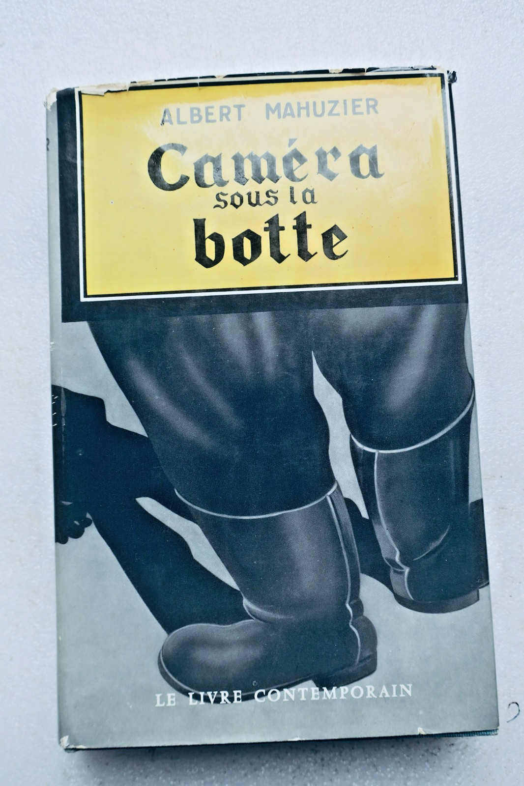 Kamera unter dem Stiefel - Image 8