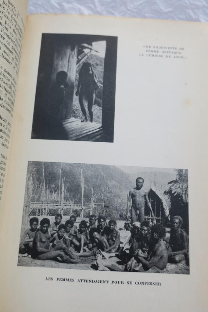 21 Jahre bei den Papuans
