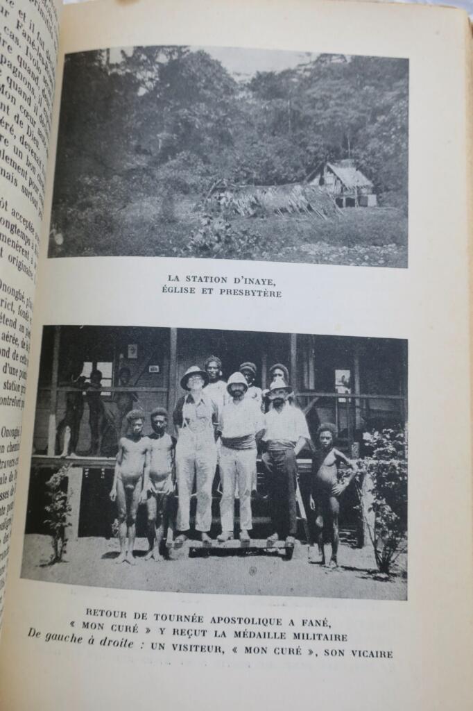 Twenty-one years among the Papuans