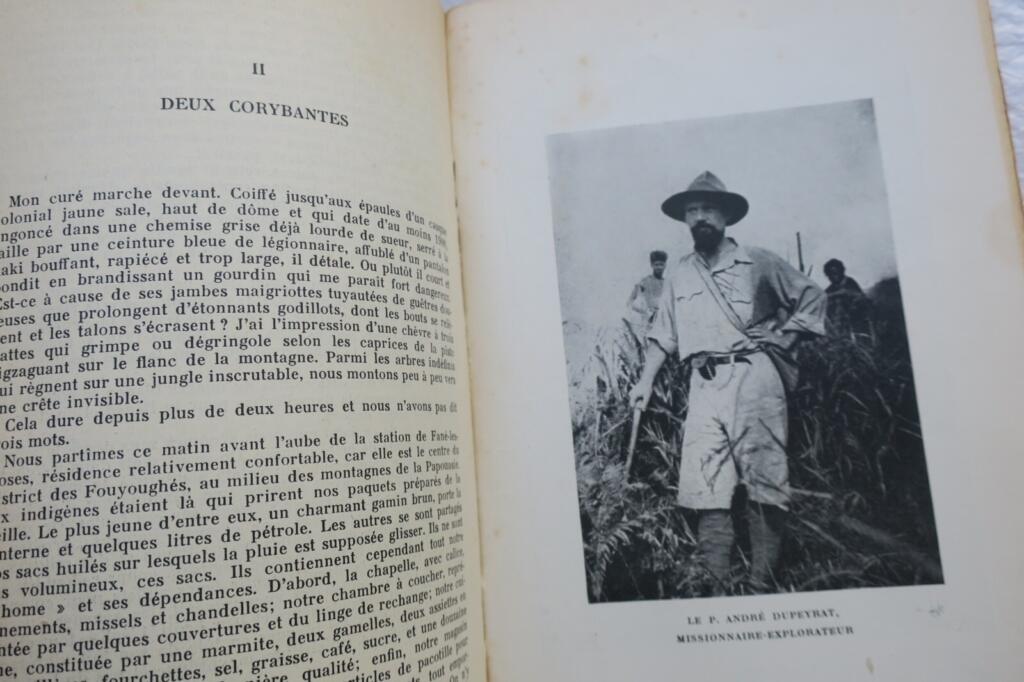 Twenty-one years among the Papuans
