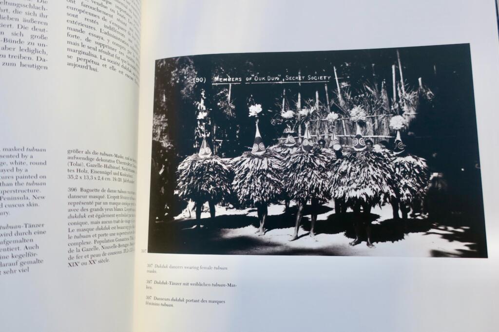 Ozeanische Kunst umfassender illustrierter Überblick