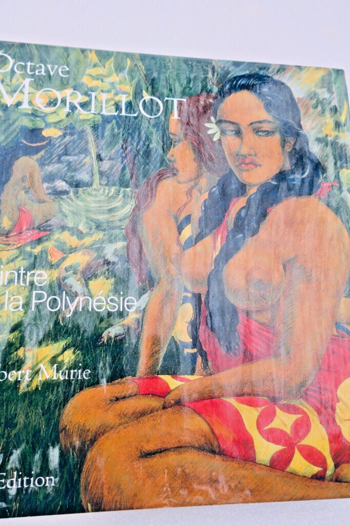 Octave Morillot: Maler der Südsee