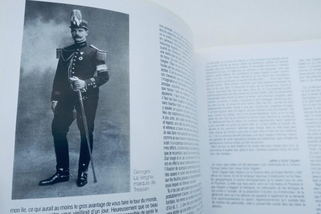 Octave Morillot: Maler der Südsee