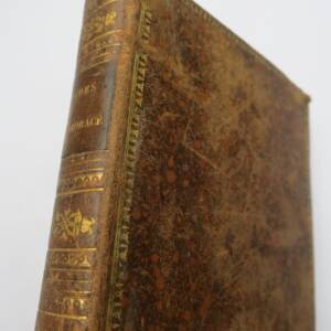Odes d'Horace 1822