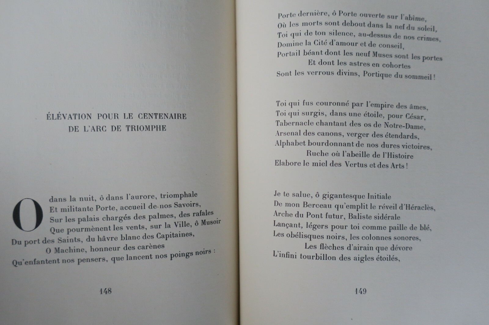 Odes liturgique à Paris, citadelle des juste 1937 - Image 4