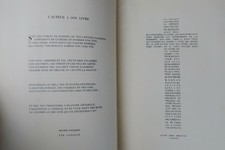 Odes liturgique à Paris, citadelle des juste 1937 - Image 9