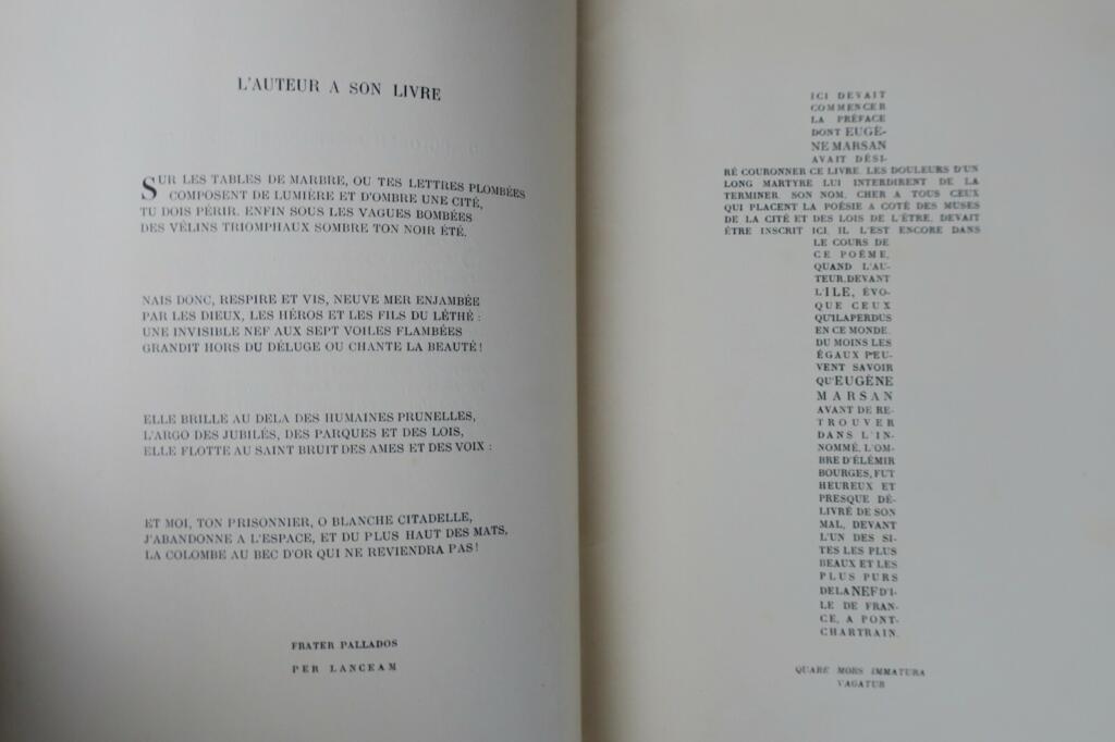 Liturgische Oden in Paris