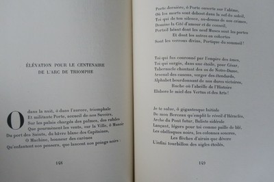 Liturgische Gedichte aus Paris