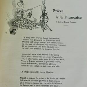 Oeuvre 1919 novembre 53 ème fascicule