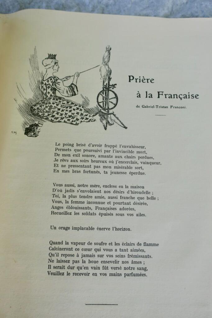 Oeuvre November 1919, Heft 53