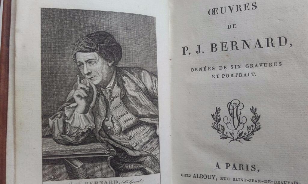 Werke von P.J. Bernard