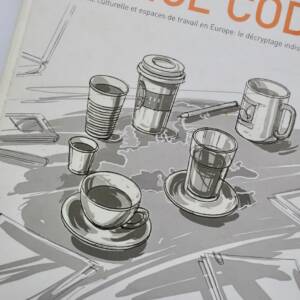 Office code : diversités culturelles et espaces de travail en Europe