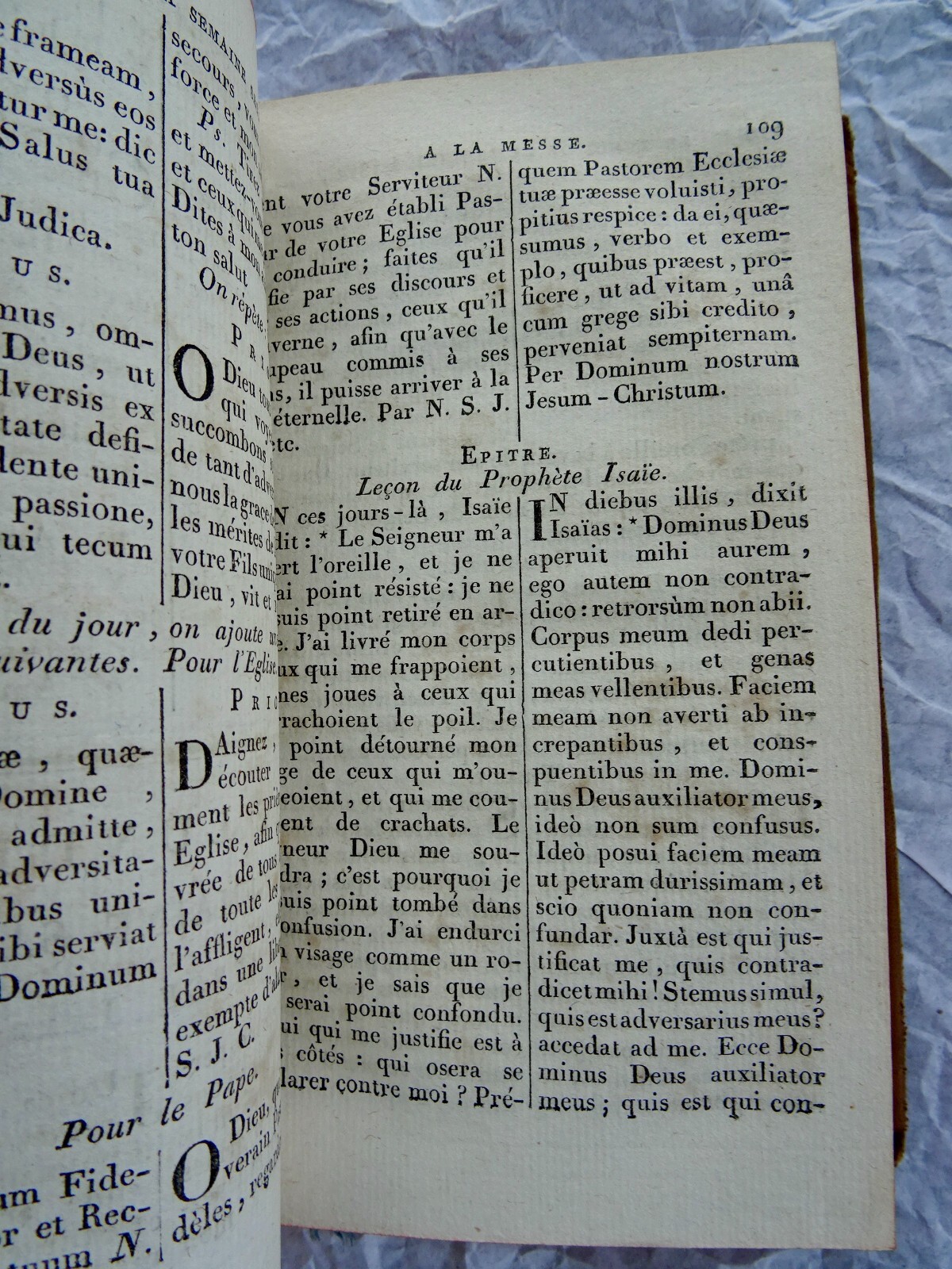 office de la semaine sainte 1821 – Image 5