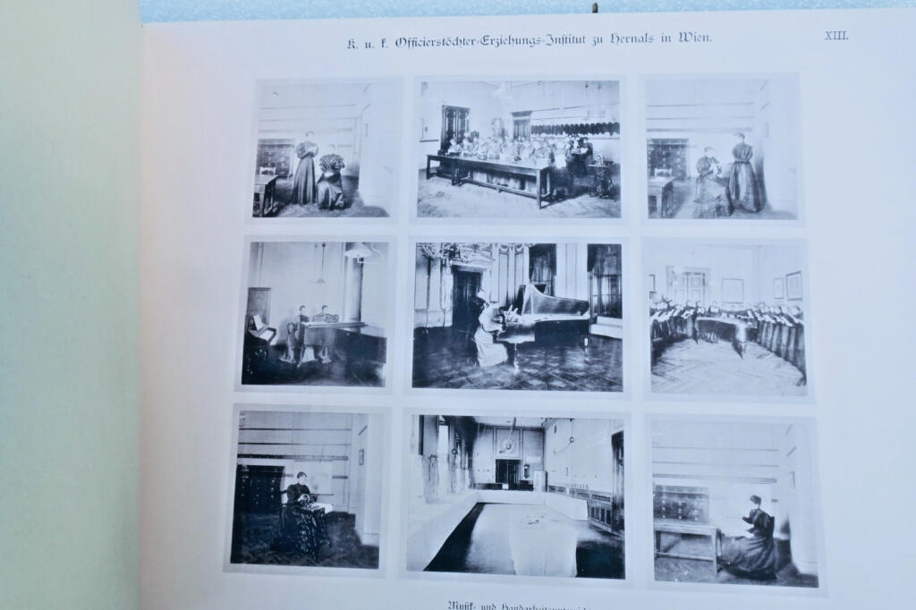 K.u.K. Officers' Daughters Education Institute