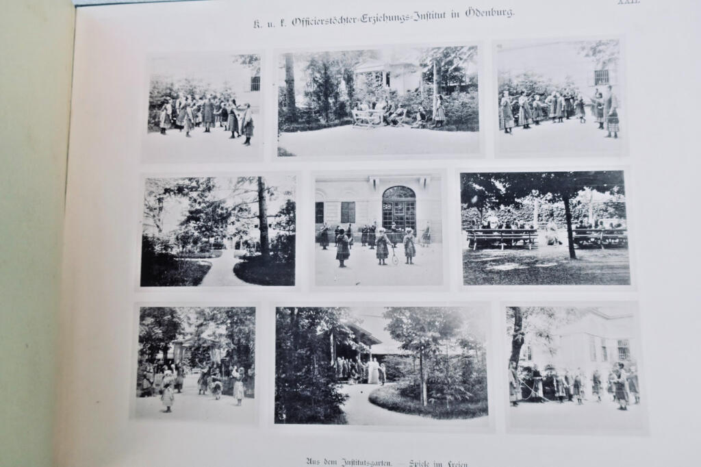 K.u.K. Officers' Daughters Education Institute