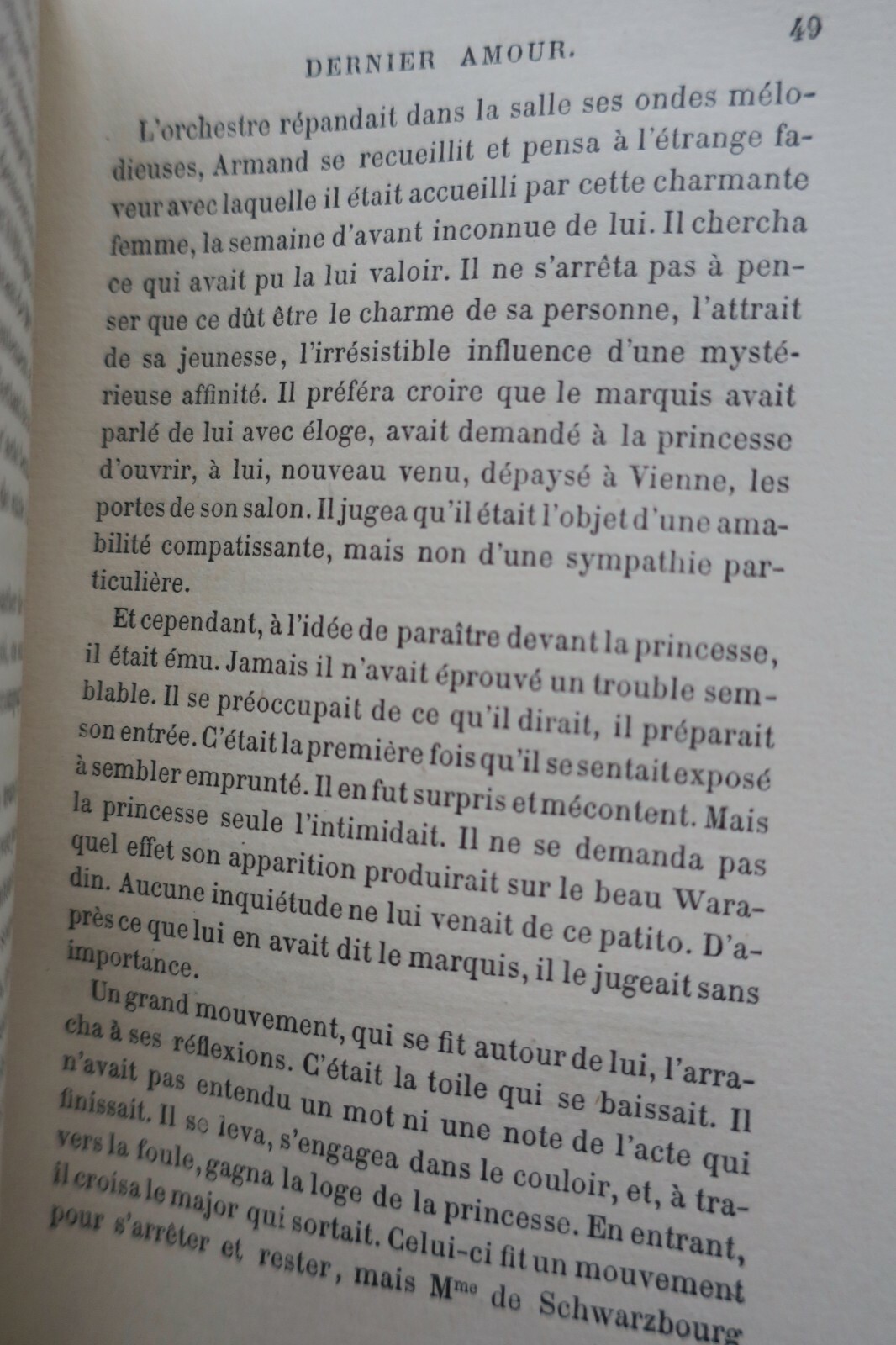 Letzte Liebe: Eine Rarität - Image 4