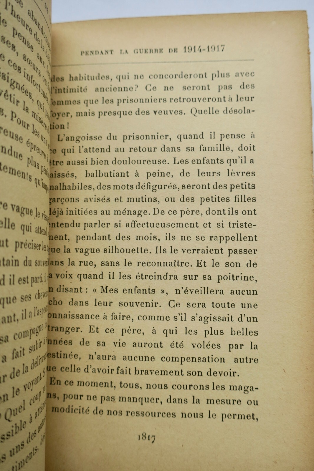 A Bourgeois's Diary of WWI in Paris - Image 6