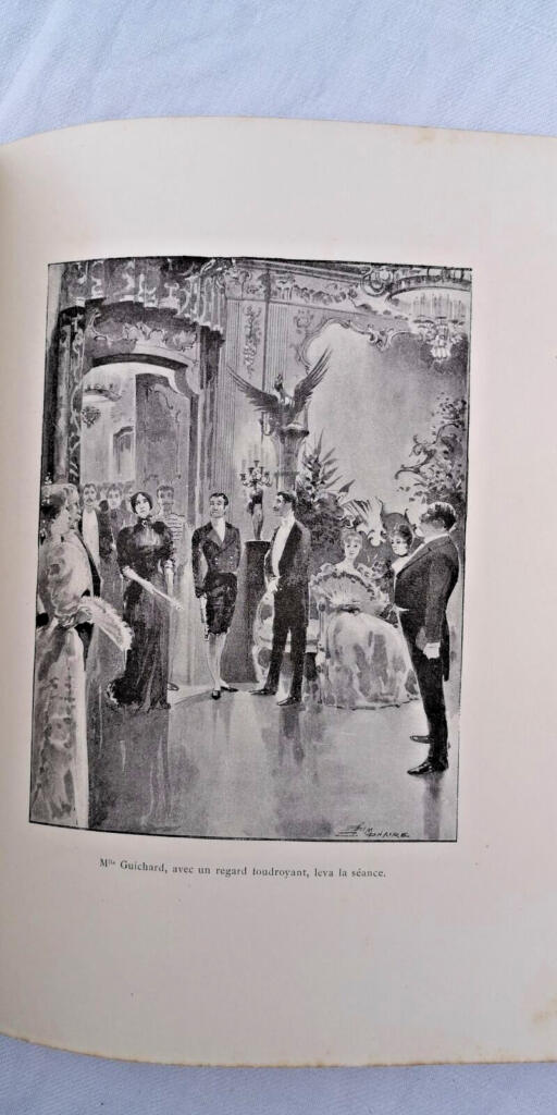 Alte Grolls mit Illustrationen
