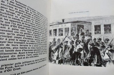 Geschichte des Öls