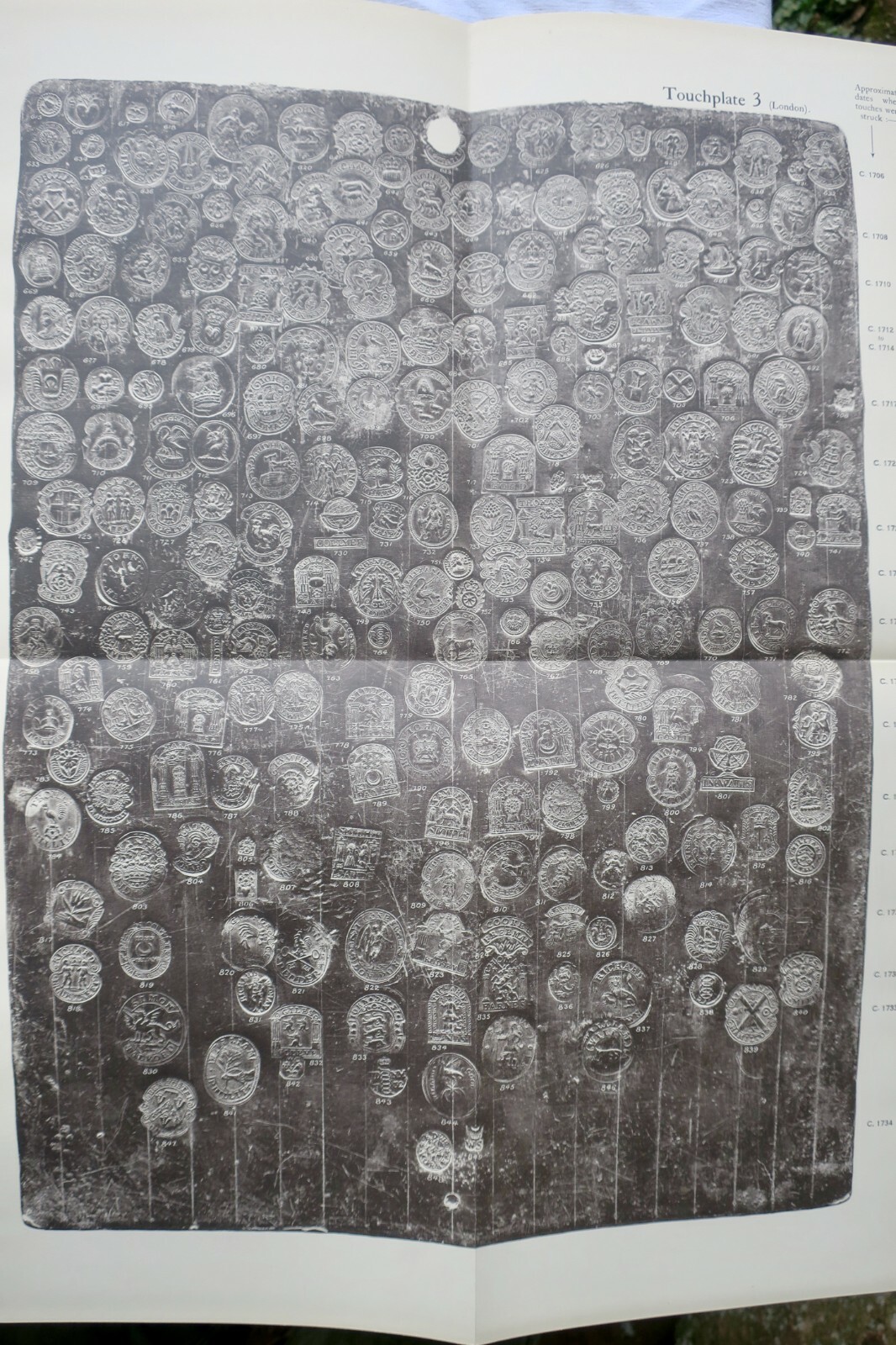 English, Scottish & Irish Pewter Makers and Marks - Image 12