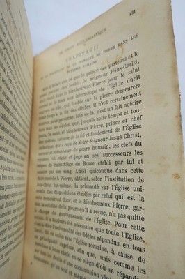Handbuch des französischen Kirchenrechts