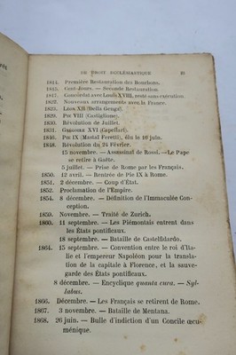 Handbuch des französischen Kirchenrechts