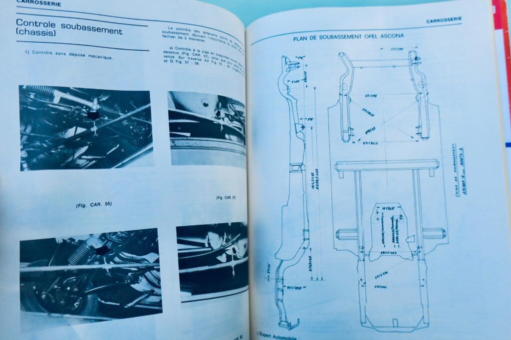 Opel Ascona Insights