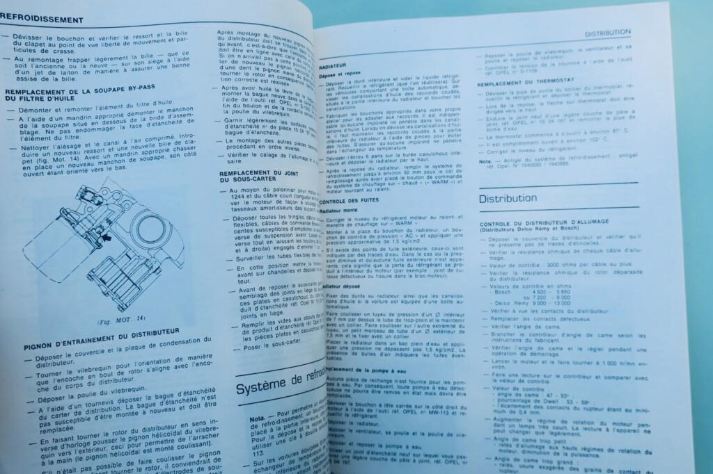 Opel Ascona Insights