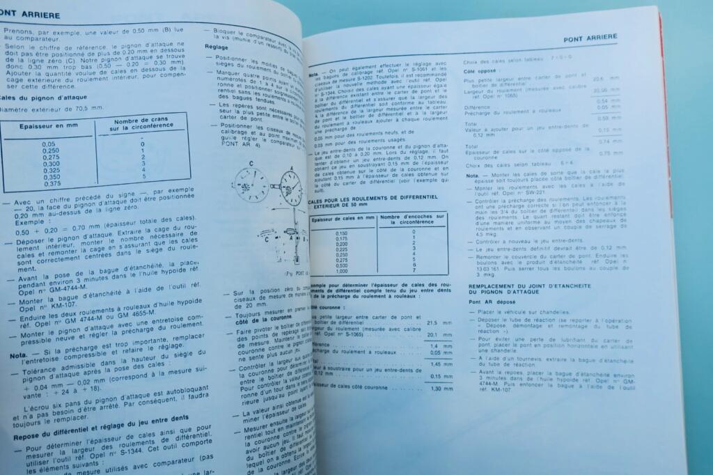 Opel Ascona Insights
