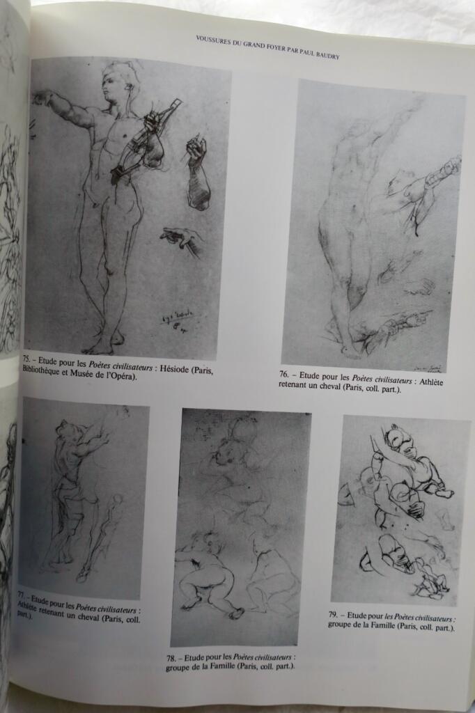 Gemälde der Pariser Oper von Baudry bis Chagall