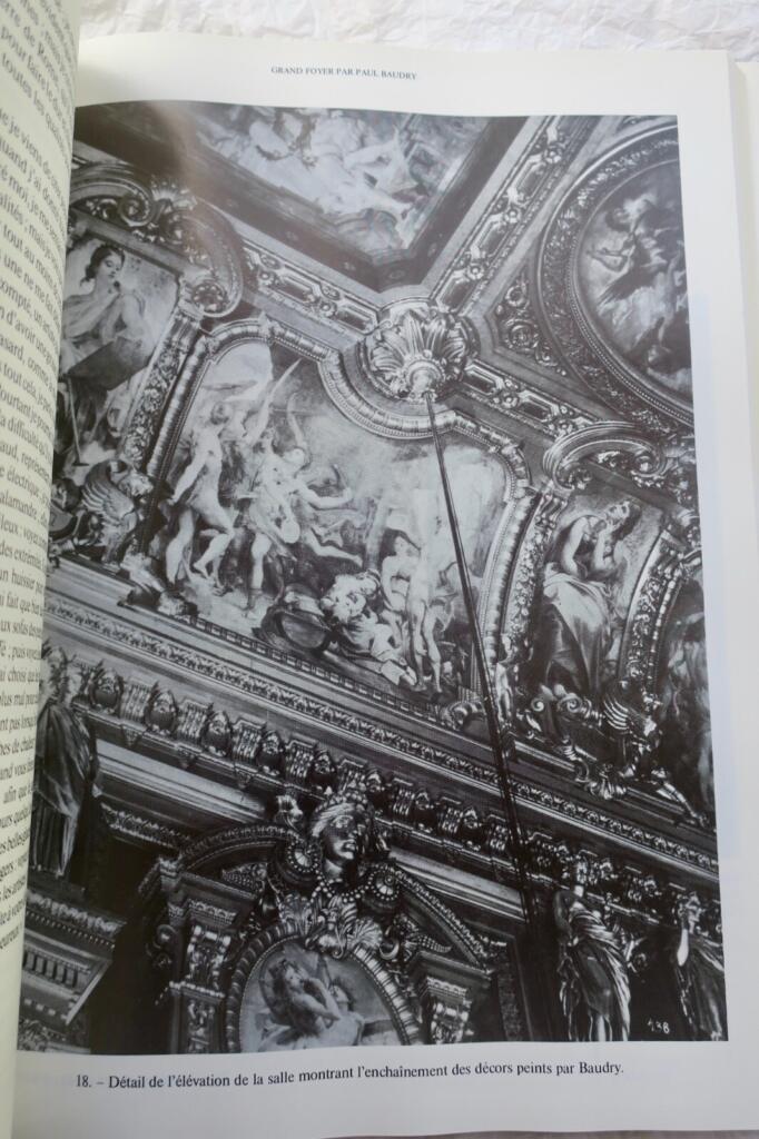 Gemälde der Pariser Oper von Baudry bis Chagall