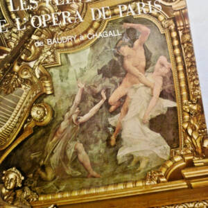 OPERA Peintures de l'Opéra de Paris de Baudry à Chagall