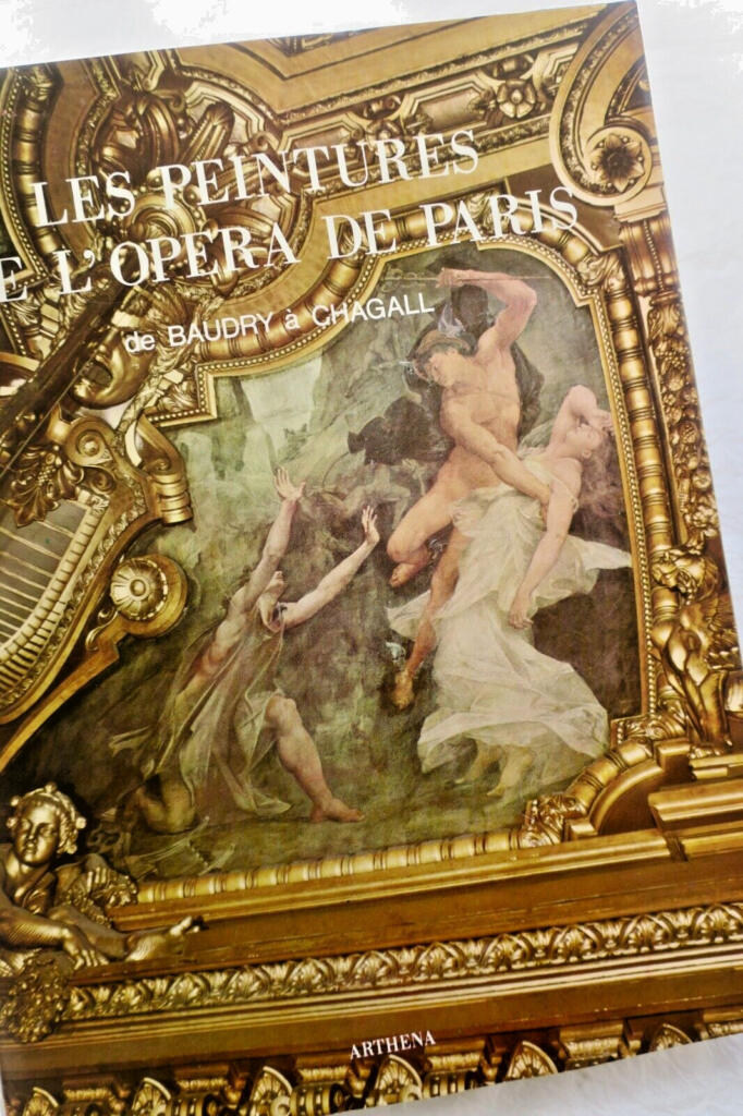 Gemälde der Pariser Oper von Baudry bis Chagall