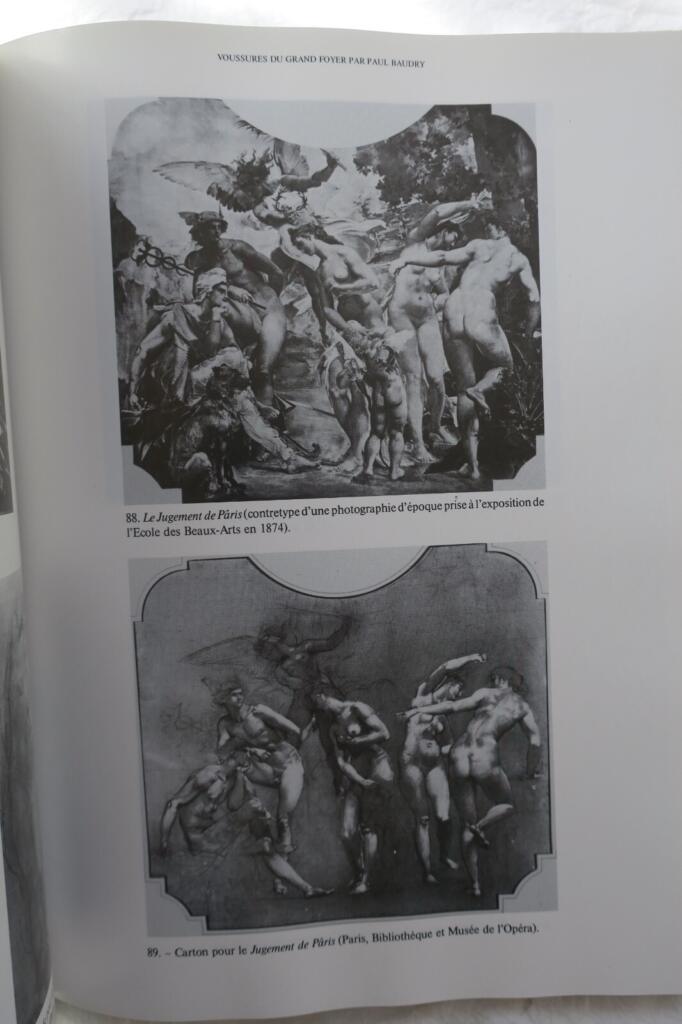 Gemälde der Pariser Oper von Baudry bis Chagall