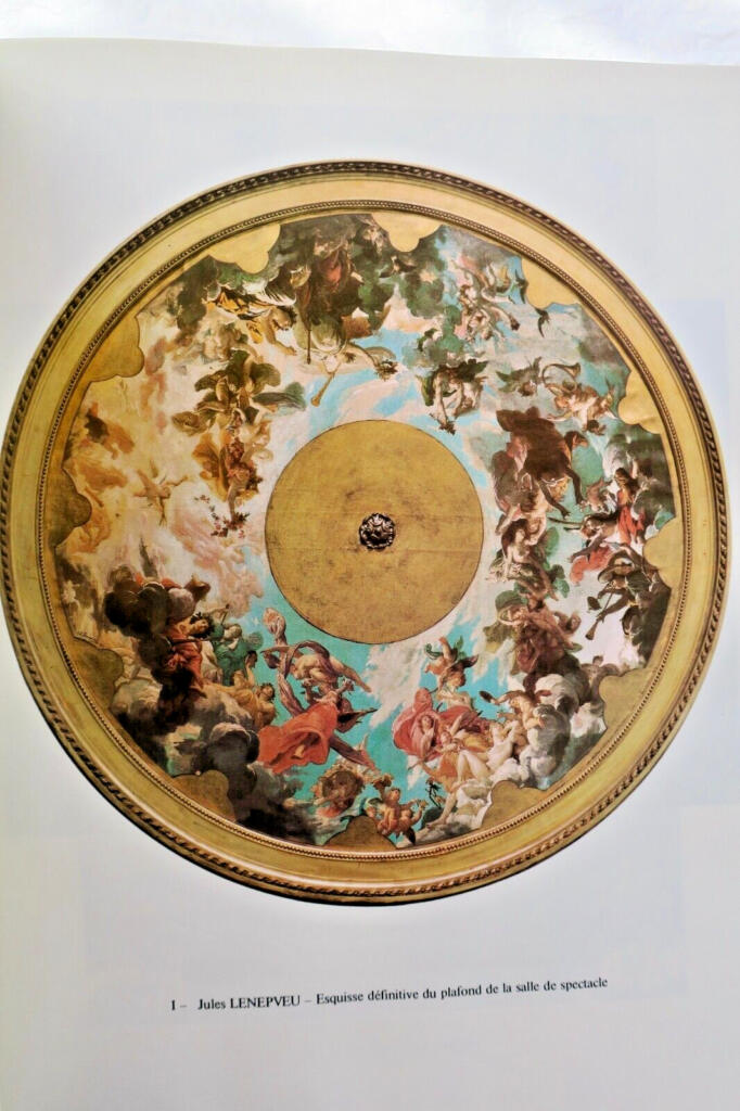 Gemälde der Pariser Oper von Baudry bis Chagall
