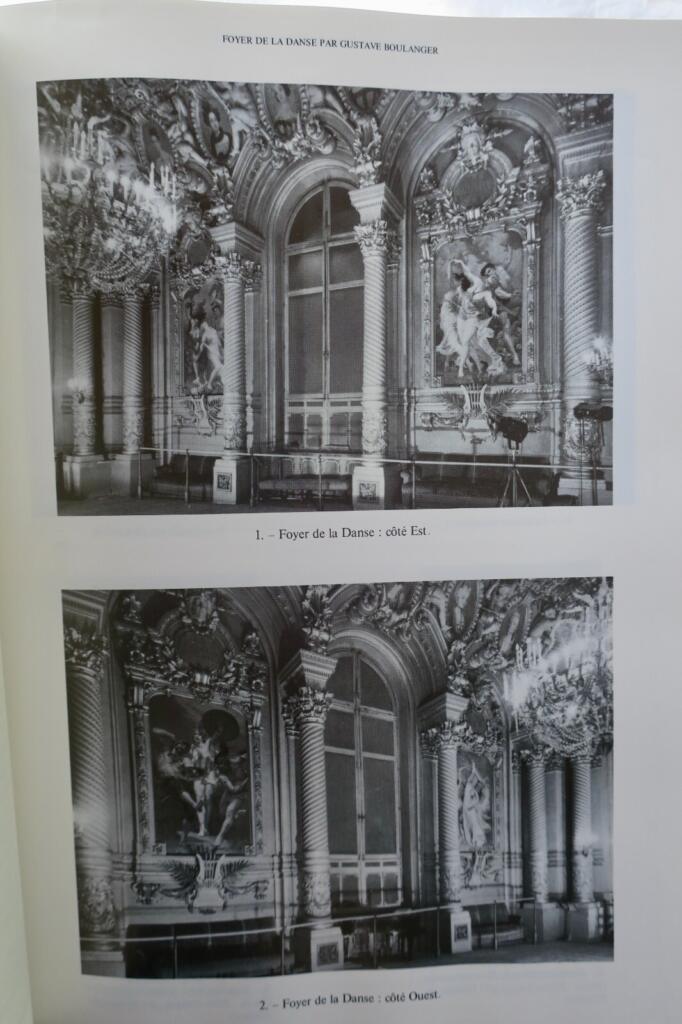 Gemälde der Pariser Oper von Baudry bis Chagall