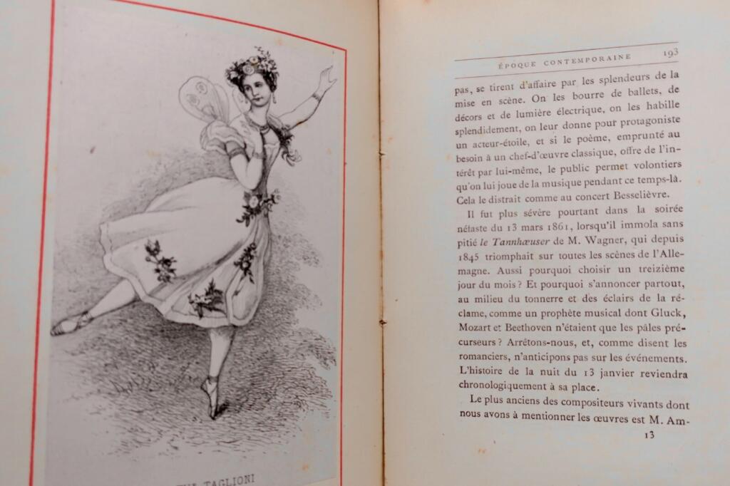 Opera History: Paris Institution from Lully to Garnier