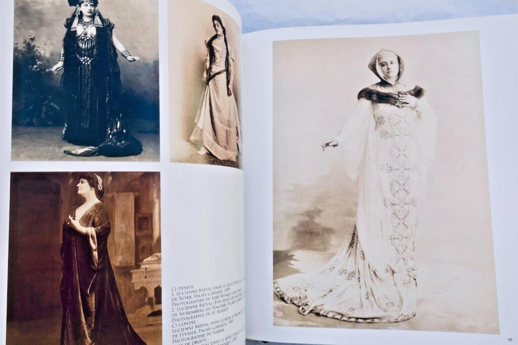 Opéra tragédiennes de l&rsquo;Opéra