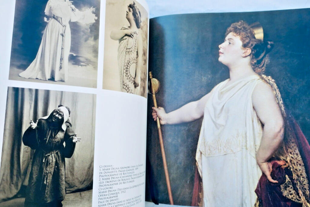 Opéra tragédiennes de l&rsquo;Opéra